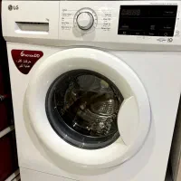 لباسشویی ال جی LG، هفت کیلویی|ماشین لباسشویی و خشککن لباس|تهران, جیحون|دیوار