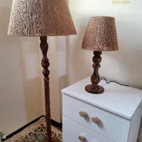 چراغ خواب و آباژور