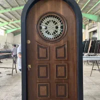 درب ضدسرقت هلالی کد ۷۰۰۵۳۲۹۰۰|مصالح و تجهیزات ساختمان|چالوس, |دیوار