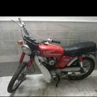موتور یاماها ۱۰۰