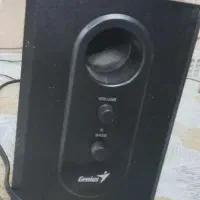 اسپیکر برند Genius|سیستم صوتی خانگی|تهران, مینای شمالی (مخبر)|دیوار