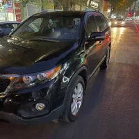 کیا سورنتو مدل 2011|خودرو سواری و وانت|تهران, گلستان (شهرک راه آهن)|دیوار