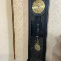 ساعت ایستاده