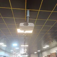 پروژکتور پاناسونیک نو|تلویزیون و پروژکتور|چهاردانگه (تهران), |دیوار