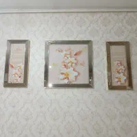 تابلو بسیار زیبا به فروش میرسد|تابلو، نقاشی، عکس|قروه, |دیوار