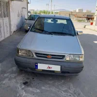 پراید ۸۸دوگانه