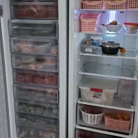 یخچال فریزردوقلوی الکترواستیل