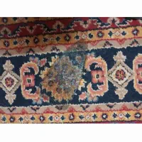 فرش ۹ متری ۲ تخته یکی هم گرد ۱/۱یکی هم ا در ۱/۵|فرش|تهران, هفت چنار|دیوار