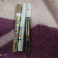 ۵۶عددمتال مارکرفولادنویس+۴عددمارکر ابی رنگ