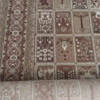 فرش ۹متری ۵۰۰شانه صدرصد آکرولیک