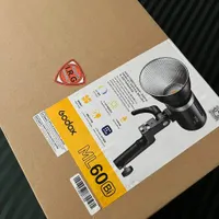 نور ثابت ویدیو لایت Godox ml60bi