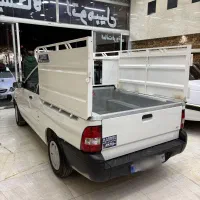 پرایدوانت مدل ۱۴۰۳با کفی باربند ۸هزارتا کار|خودرو سواری و وانت|نجفآباد, امام خمینی|دیوار