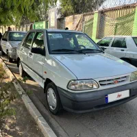 پراید ۹۷ بی رنگ