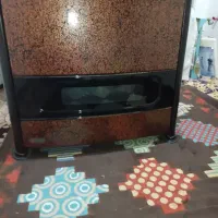 بخاری سالم نو درحد بدون زدگی و ... مناسب همه جا