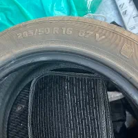 لاستیک کویر 205