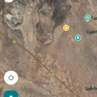 زمین کشاورزی یک هکتاری|فروش دفتر صنعتی، کشاورزی، تجاری|جلفا, |دیوار