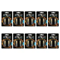 باتری نیم قلمی آپولو مدل OPTIMUM