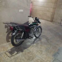 موتور هوندا مزایده 150|موتورسیکلت|شاهینشهر, امام حسین|دیوار