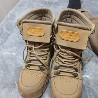 پوتین|کیف، کفش، کمربند|گنبد کاووس, |دیوار