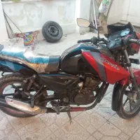 آپاچی 160|موتورسیکلت|چابهار, |دیوار