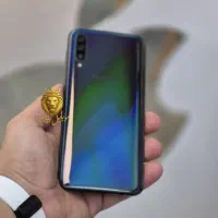 سامسونگ گلکسی A50 تروتمیز بشرط سلامت 128گیگ رام4|موبایل|رشت, چله خانه|دیوار