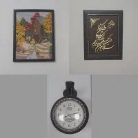 شیک اما ارزان (ساعت و تابلو)