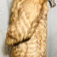 پالتو پوست طبیعی اورجینال|لباس|محمدشهر, محمدشهر|دیوار