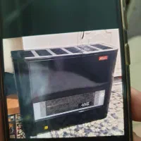 دو عدد بخاری بزرگ کاملا سالم بدون نقص