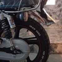 باسل ۲۰۰|موتورسیکلت|نیشابور, شهید بهشتی|دیوار