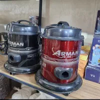 جارو برقی سطلی