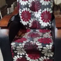 مبل چرم سالم