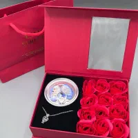 ولنتاین دست خالی نرو پیشش..گردنبند مروارید عشق