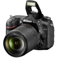 دوربین نیکون nikon D7200