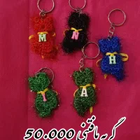 عروسک بافتنی