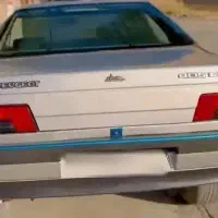 پژو۴۰۵ ۸۷ اروپایی