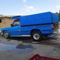 سایپا۹۱دیزلی|خودرو سواری و وانت|لاجان, |دیوار