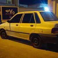 پراید مدل 88