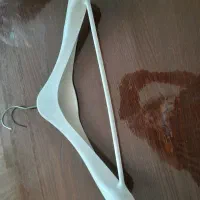 شش عدد چوب لباس پلاستیکی