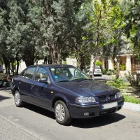 فروش سمند LX استثنائی