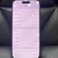 ایفون16pro|موبایل|بجنورد, |دیوار