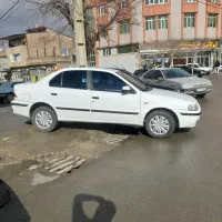 سمند ۹۳|خودرو سواری و وانت|بوکان, |دیوار