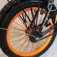 دوچرخه سایز 16 ویسا اسپرت|دوچرخه، اسکیت، اسکوتر|اراک, |دیوار