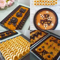 حلوای سه آرد مجلسی
