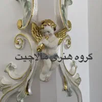 پتینه، طرح سنگ ،ورق طلا و میکروسمنت|خدمات پیشه و مهارت|کرمانشاه, |دیوار