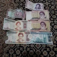 پول اکسسوری|کلکسیون سکه، تمبر، اسکناس|رشت, جانبازان|دیوار