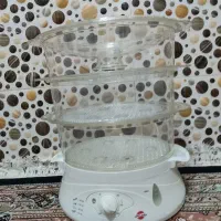 بخار پز|اجاق گاز و لوازم برقی پخت‌وپز|مشگین شهر, |دیوار