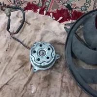 ۲ عدد فن ماشین ۲۰۶ کارکرده ولی سالم|قطعات یدکی و لوازم جانبی|قرچک, شهرک طلائیه|دیوار