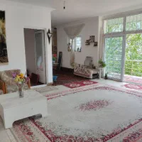 ویلا جنگلی و دنج با ویو از شهر کوه و جنگل...