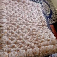 تشک پنبه ای دو نفره
