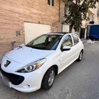 207 دنده پانا|خودرو سواری و وانت|تهران, دریاچه شهدای خلیج فارس|دیوار